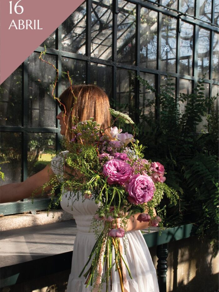 WORKSHOP // RAMOS DE FLORES