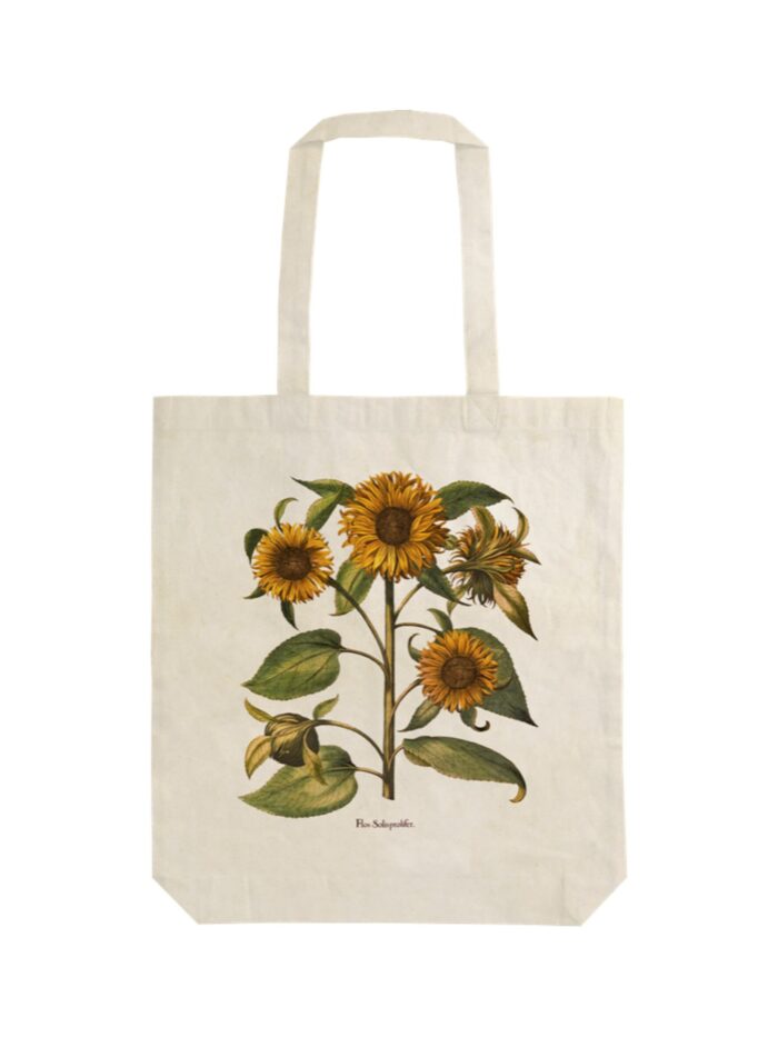 TOTE BAG SUNFLOWERS