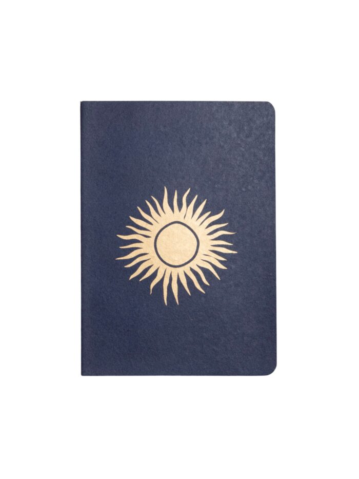 CADERNO SUN