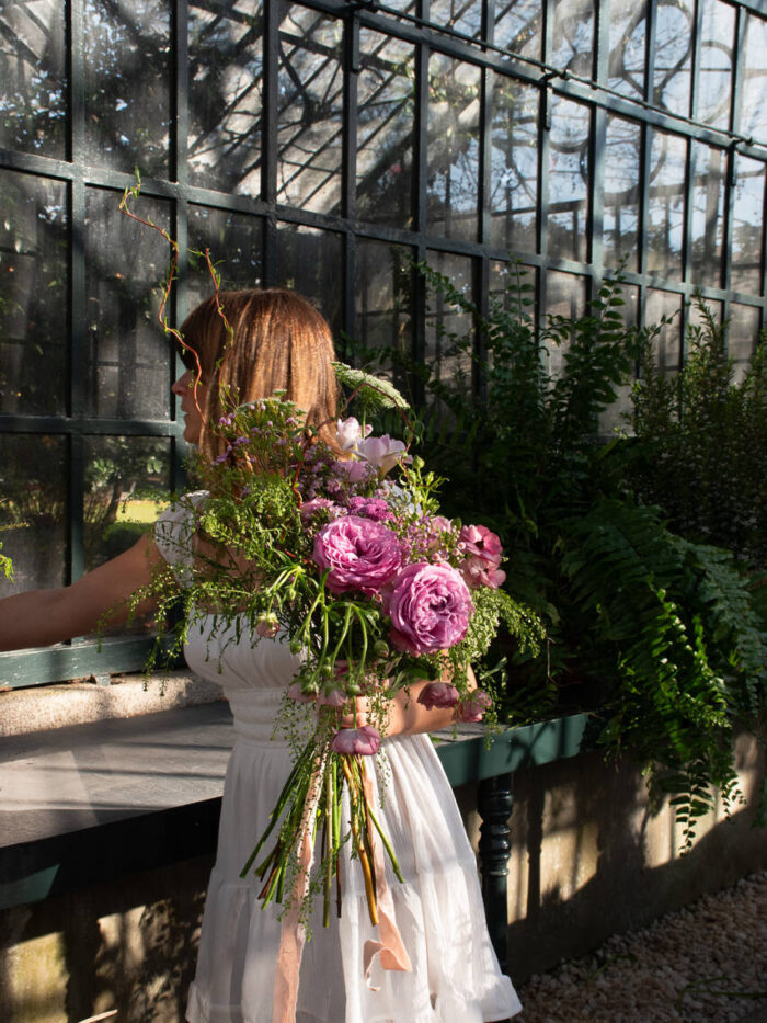 // WORKSHOP // RAMOS DE FLORES