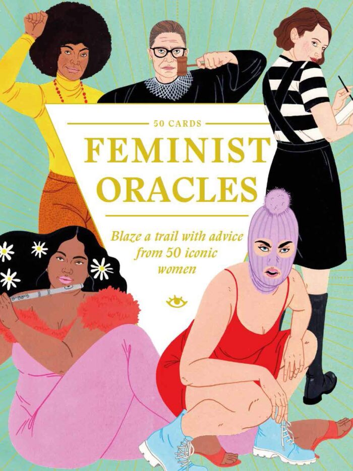 LIVRO // Feminist oracles