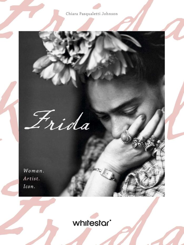 LIVRO // Frida: Woman.Artist. Icon.