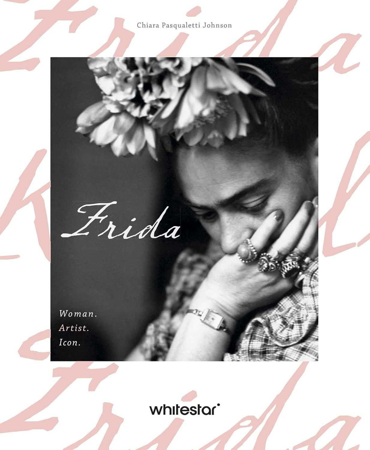 LIVRO // Frida: Woman.Artist. Icon.