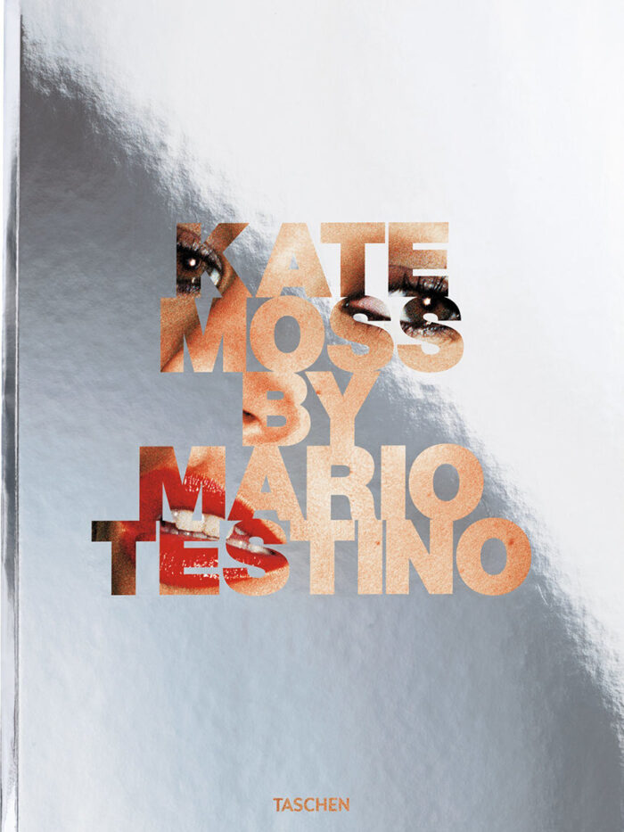 LIVRO // Kate Moss by Mario Testino