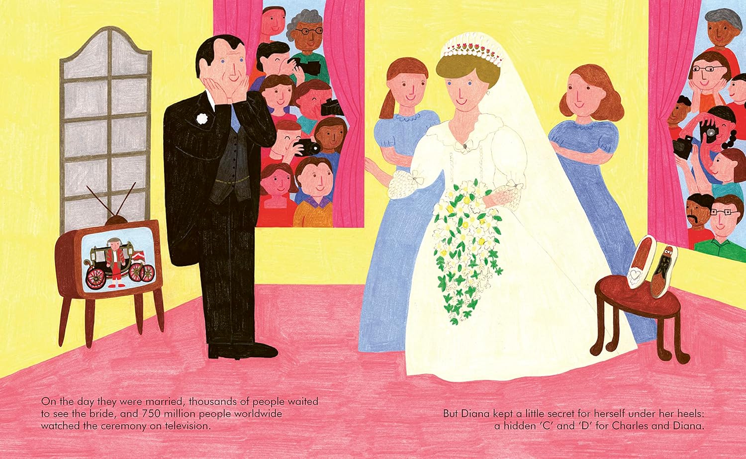 LIVRO // Princess Diana (little people, big dreams)