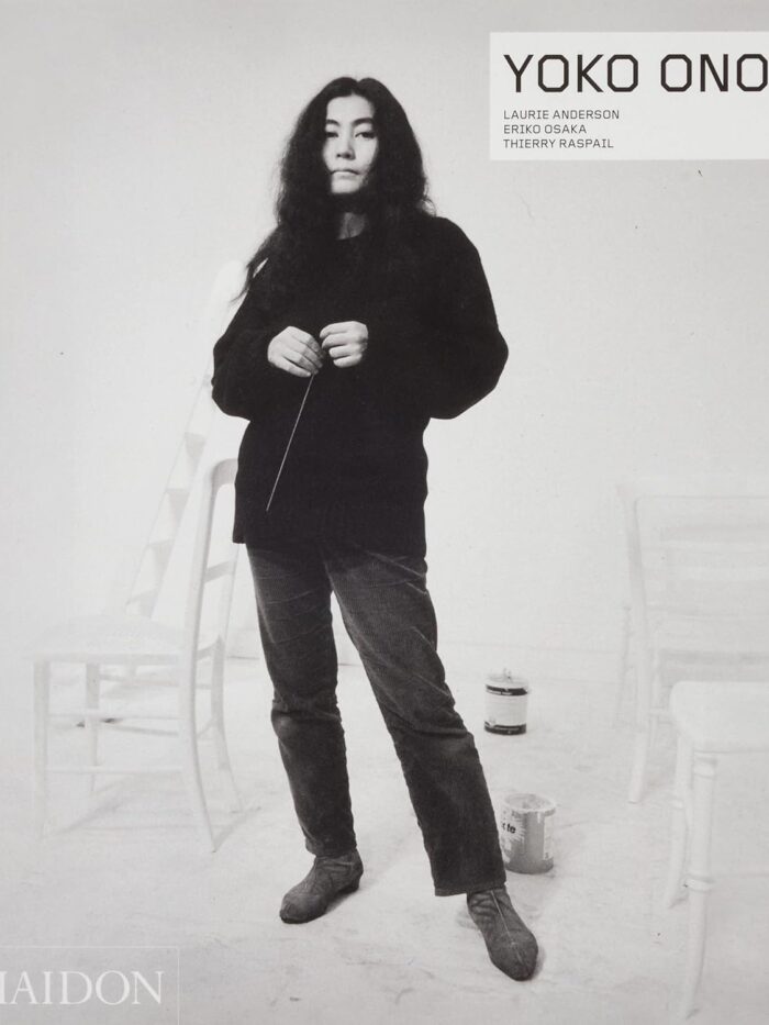 LIVRO // Yoko Ono